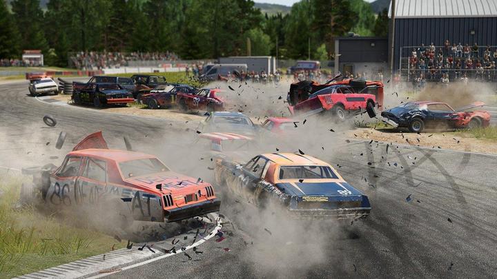 Produktbild THQ Wreckfest (PS5, DE)