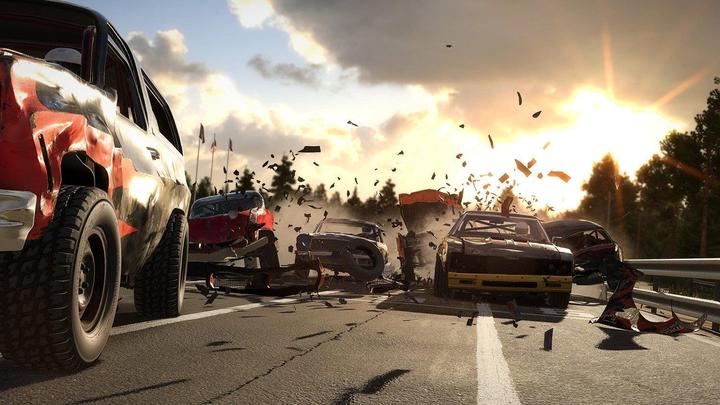 Produktbild THQ Wreckfest (PS5, DE)