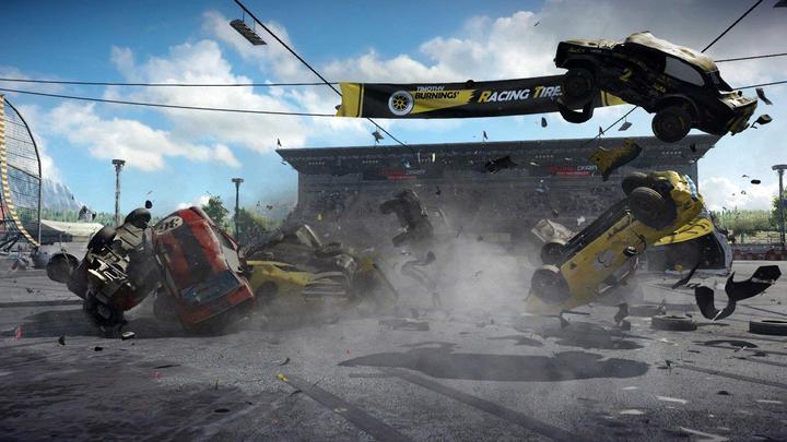 Produktbild THQ Wreckfest (PS5, DE)