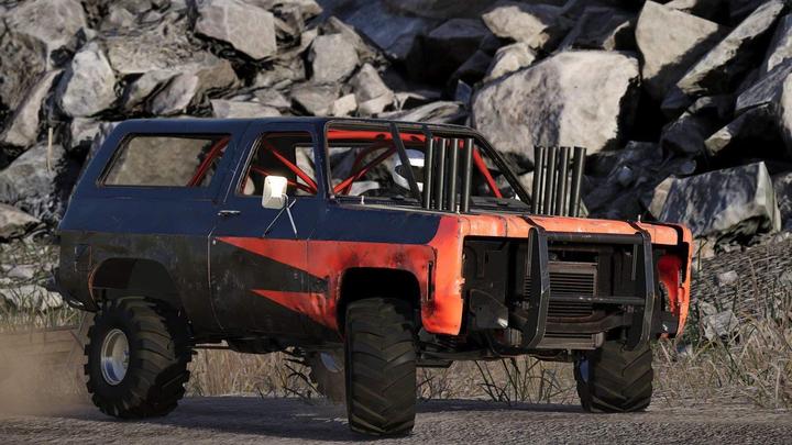 Produktbild THQ Wreckfest (PS5, DE)