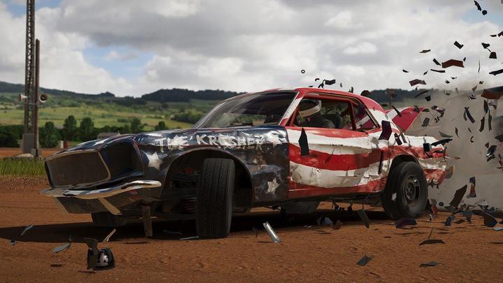 Produktbild THQ Wreckfest (PS5, DE)
