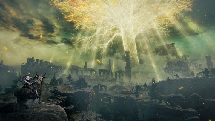 Produktbild Bandai Namco Elden Ring (PS5, DE, FR, IT)