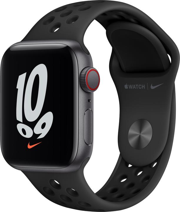 Immagine prodotto Apple Watch Nike SE (40 mm, 4G)