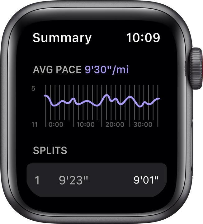 Immagine prodotto Apple Watch Nike SE (40 mm, 4G)