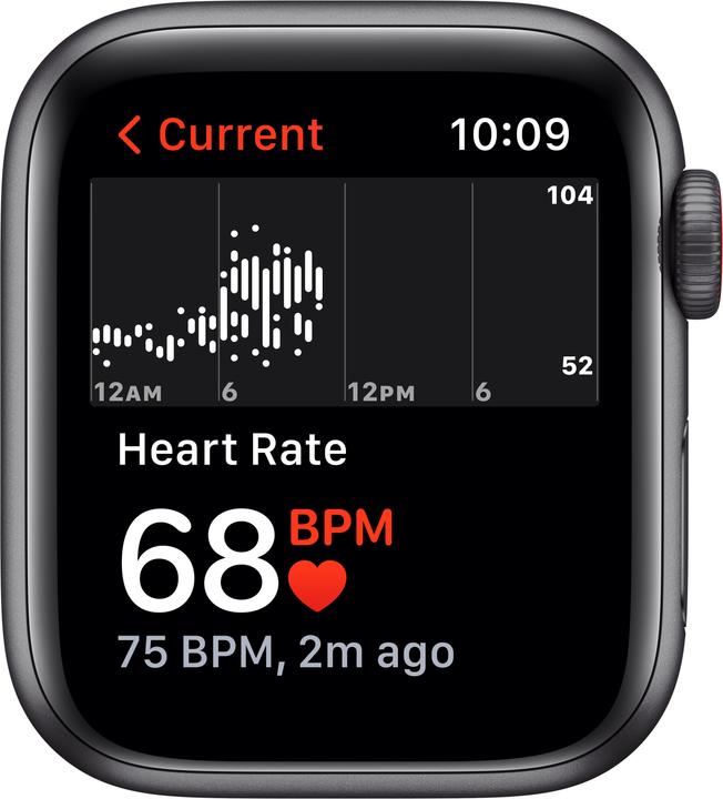 Immagine prodotto Apple Watch Nike SE (40 mm, 4G)
