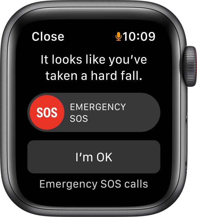 Immagine prodotto Apple Watch Nike SE (40 mm, 4G)