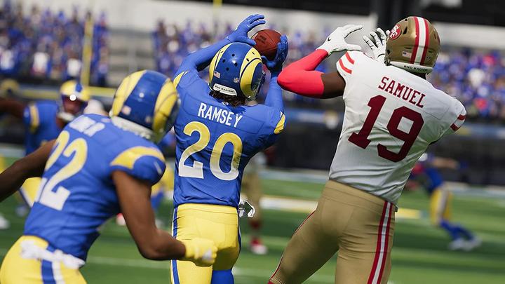 Immagine prodotto EA Games Madden NFL 22 (PS5, EN, IT, DE, FR)