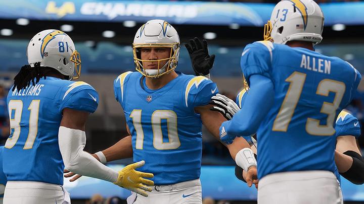 Immagine prodotto EA Games Madden NFL 22 (PS5, EN, IT, DE, FR)