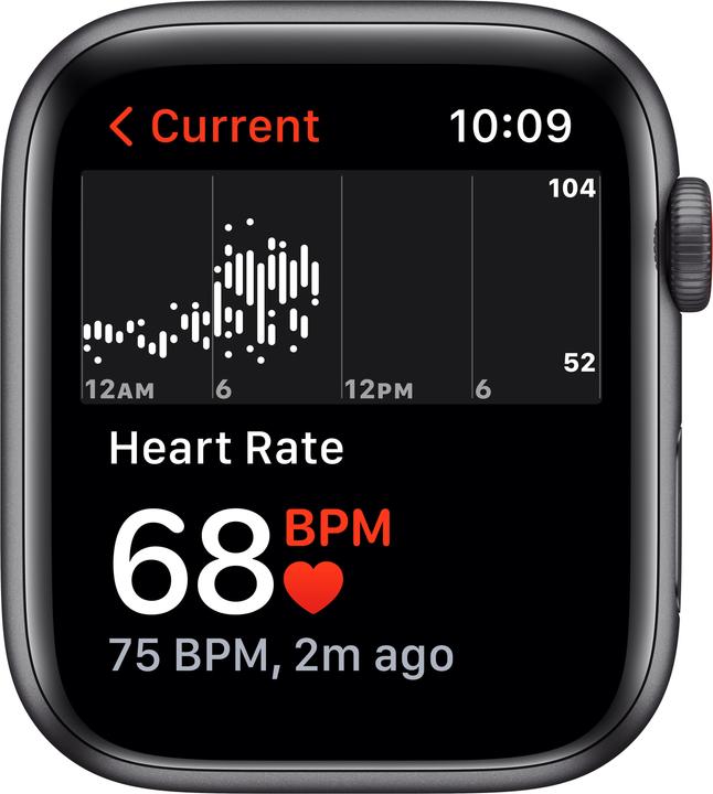 Image du produit Apple Watch Nike SE (44 mm, 4G)