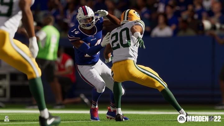 Immagine prodotto EA Games Madden NFL 22 (PS5, EN, IT, DE, FR)