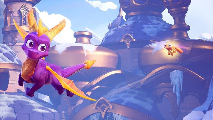 Image du produit Activision Spyro Reignited Trilogy (Xbox One X, Xbox Series X, EN)