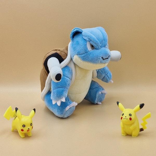 Actual product image Pokémon Blastoise Sitting Cuties Plush - 12 cm (12 cm)