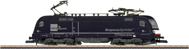 Actual product image Märklin 88588 Z MRCE class ES 64 U2 electric locomotive (Track Z)