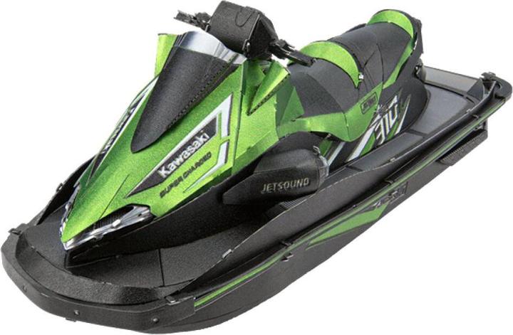 Produktbild Metal Earth 3D-Puzzle Kawasaki Jet Ski Ultra 310LX (ICONX) (1 Teile)