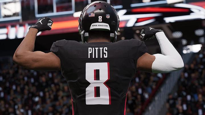 Immagine prodotto EA Games Madden NFL 22 (PS4, EN, DE, IT, FR)