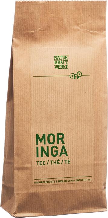 Image du produit NaturKraftWerke Thé Moringa Bio (40 g)