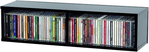 Image du produit Glorious CD Box Black 90