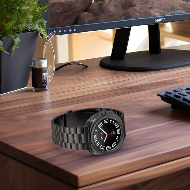Image du produit Tech-Protect Bracelet (47 mm, Acier inoxydable)