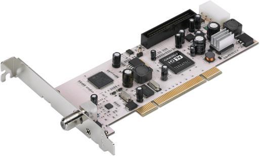 Actual product image Terratec Cinergy S2 (PCI, DVB-S2, DVB-S)