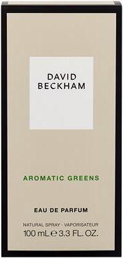 Immagine prodotto David Beckham Verdi aromatici (Eau de parfum, 100 ml)