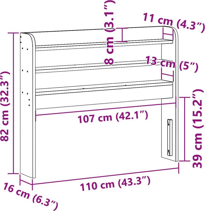 Image du produit VidaXL Lavrentios