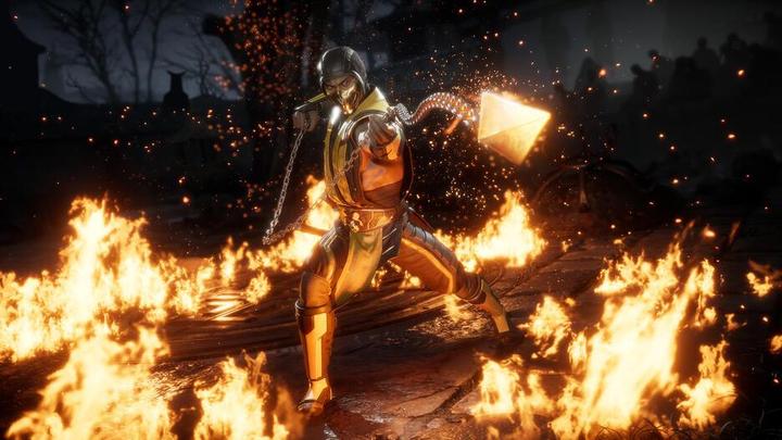Immagine prodotto WB Mortal Kombat 11 Ultimate (PS5, DE)