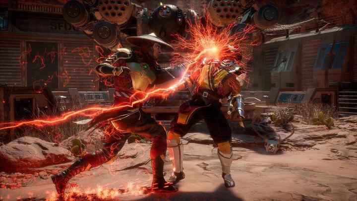 Immagine prodotto WB Mortal Kombat 11 Ultimate (PS5, DE)