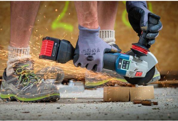 Produktbild Bosch Professional GWS 18V-10 SC (125 mm)