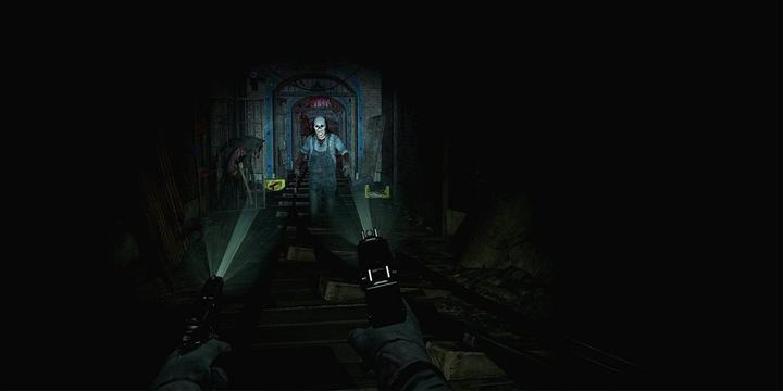 Actual product image Sony Until Dawn: Rush of Blood VR (PS4, DE)