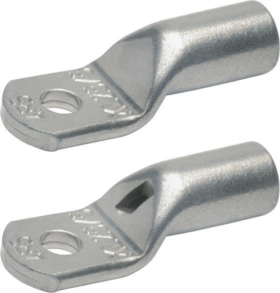 Produktbild Klauke KABELSCHUHE STANDARD Stiftkabelschuh für Kupferkabel, Kupfer, Breite