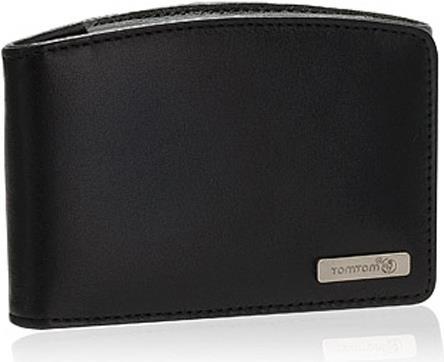 Image du produit TomTom Étui en cuir 4.3 pouces - Noir