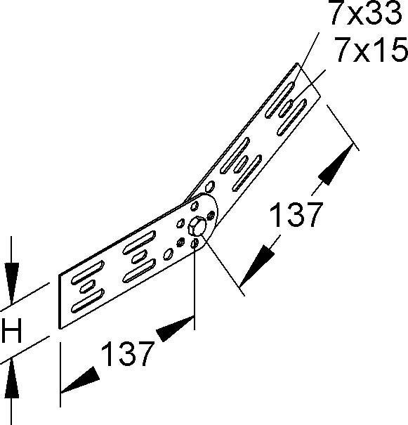 Immagine prodotto Niedax RGV 60 E5