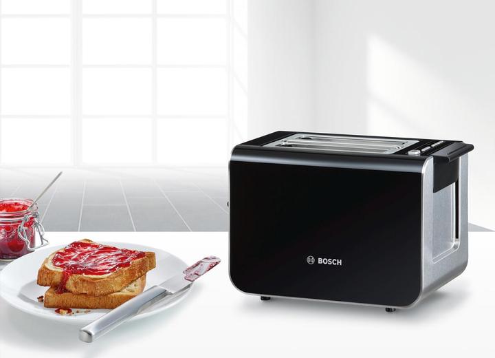 Produktbild Bosch Hausgeräte TAT8613 Styline
