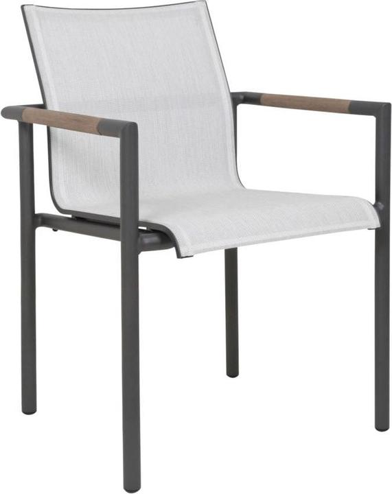 Les Jardins Bastingage garden armchair