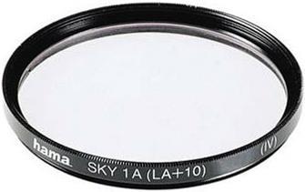 Hama Skylight filter 1 A (LA+10) coated (52 mm, Skylight filter)