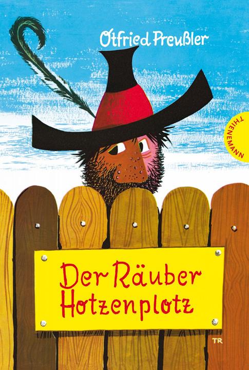 Actual product image Der Räuber Hotzenplotz. (German, Otfried Preussler, 2016)