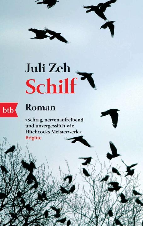 Produktbild Schilf (Deutsch, Juli Zeh, 2009)