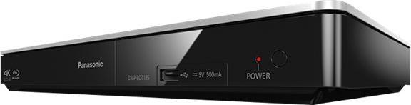 Actual product image Panasonic Dmp-Bdt185 (Bluray Player)