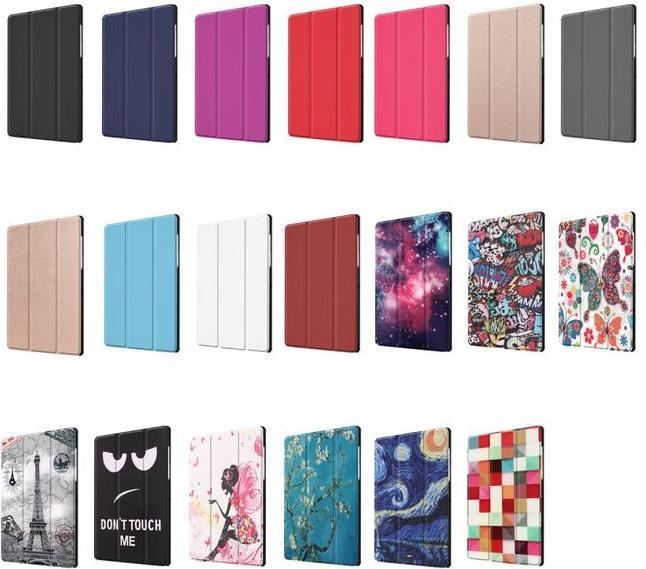 Image du produit MU Classic Couverture pliable triple (Onglet Galaxy S5e)