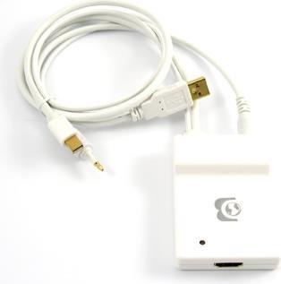 Image du produit Dr. Bott Audio Mini DisplayPort vers (HDMI, 15 cm)