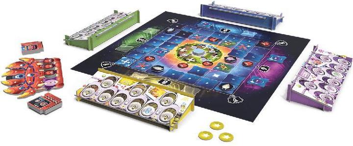 Produktbild Ludonaute LUDD0019 - Star Clicker - Brettspiel, für 2-4 Spieler, ab 8 Jahren (DE-Ausgabe) (Deutsch)