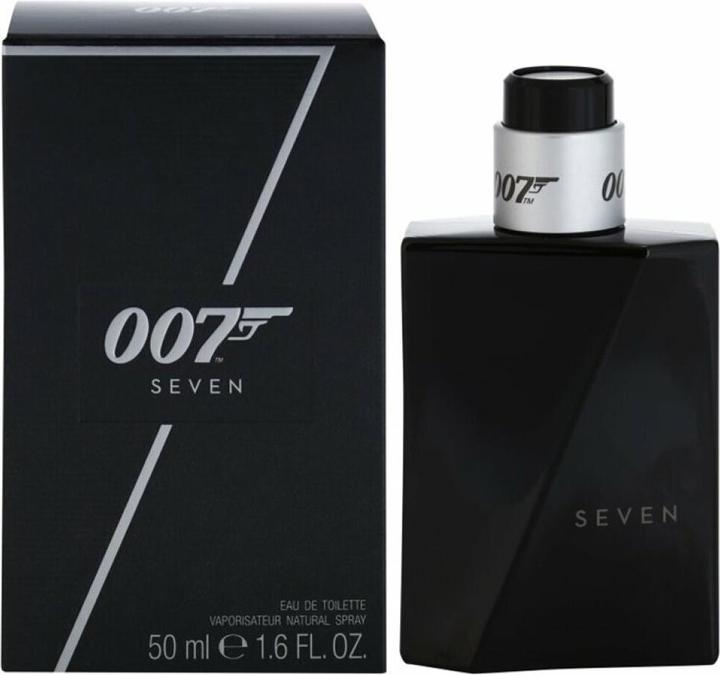 Produktbild James Bond 007 Seven Intense (Eau de Toilette, 50 ml)