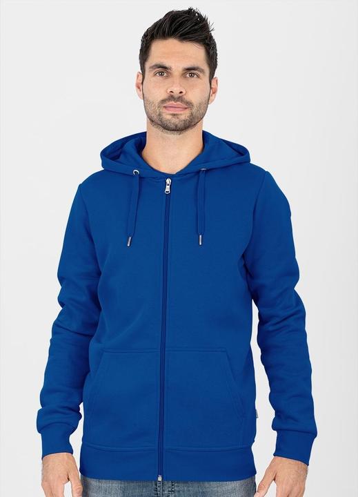 Produktbild JAKO Kapuzenjacke Organic (5XL)