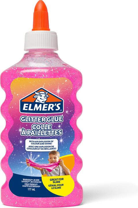 Actual product image Elmer's Glitter Glue (211 g, 177 ml)