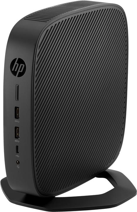 Actual product image HP Printing & Computing t640/W19/64GF/8GR TC Netherlands - Dutch localization (AMD Ryzen Embedded R1505G, 8 GB, Radeon RX Vega 3)
