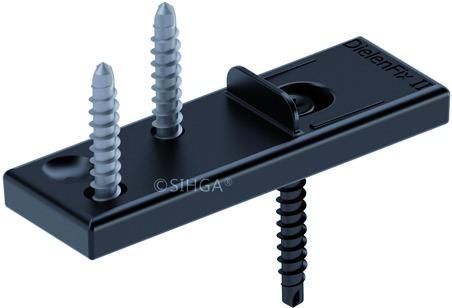 Sihga Connettore per decking DielenFix (300 x)
