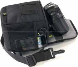 Actual product image Tucano Tech - Holster Bag Large digital Bag camera bag (Camera shoulder bag)