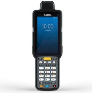 Immagine prodotto Zebra MC3300x Computer portatile mobile 10,2 cm (4 pollici) 800 x 480 pixel Touchscreen 377 g Nero (Codici a barre 2D)