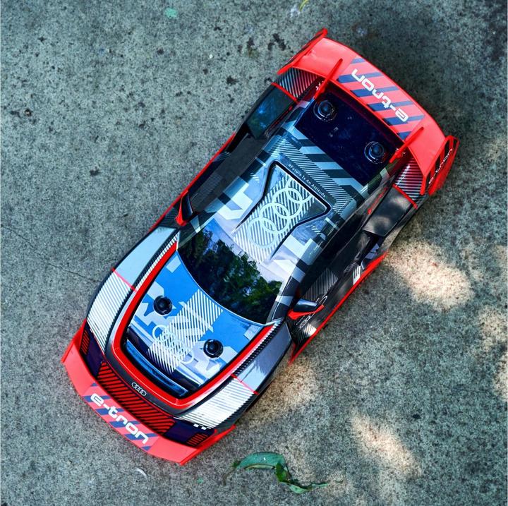 Produktbild Dickie Audi S1 E-Tron Quattro Drift