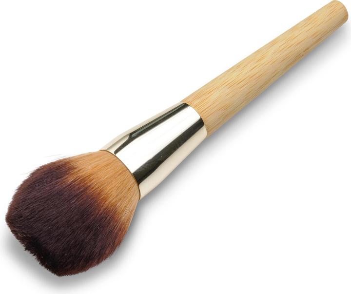 Actual product image Trisa Beauty - Powder & Bronzer Brush (Powder)